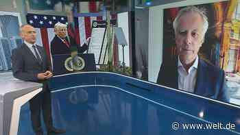 US-Zoll-Paket – Was Trump bei Konjunktur und Märkten verursacht