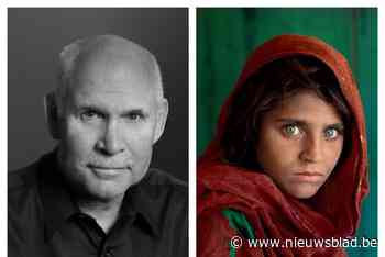 Fotograaf Steve McCurry stelt tentoon op Grote Markt