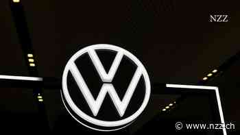 KURZMELDUNGEN - Wirtschaft: Volkswagen investiert 580 Millionen US-Dollar in Lateinamerika +++ Europäisches Lieferkettengesetz kann später in Kraft treten