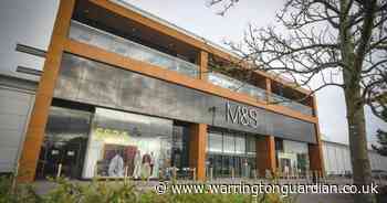 Warrington a key growth area for M&S as part of £50million north west investment
