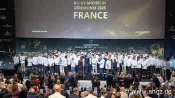 Guide Michelin: Zwei neue 3-Sterner in Frankreich