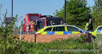 One of three teens killed in horror crash near Heathrow named for first time