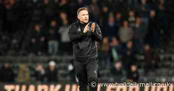 Hull City can take inspiration from relegation rivals in Championship survival mission