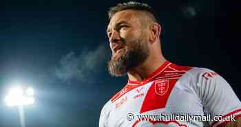 Hull KR superstar Jared Waerea-Hargreaves excited for venomous derby - 'I'm all about it'