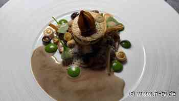 Oetker geht essen: Lecker ist's in Weissenhaus