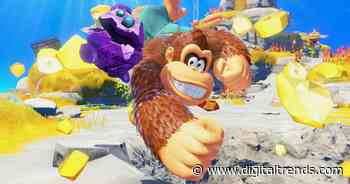 Donkey Kong Bananza: release date, trailers, gameplay, and more