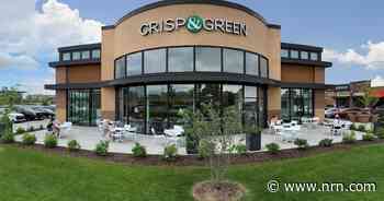 Crisp &amp; Green shifts from franchised model to mostly company-owned model