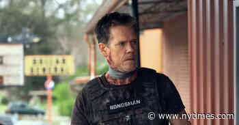 In ‘The Bondsman,’ Kevin Bacon Goes to Hell and Back