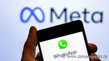 Kartellklage: Meta könnte WhatsApp und Instagram verlieren