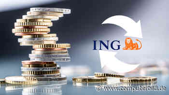 Neu bei der ING: Aktien-Dividenden einfach reinvestieren