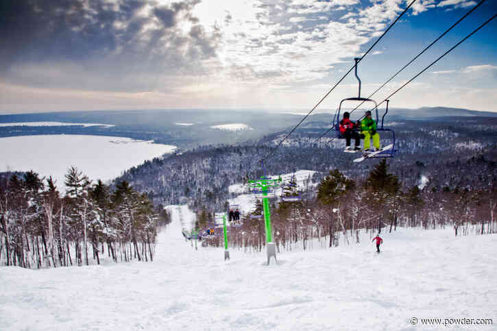 300 Inches of Snow: Michigan Peninsula Hits Impressive Milestone