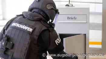 Verdächtiges Paket löst Großeinsatz der Polizei aus