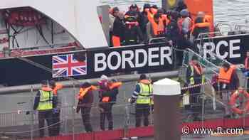 UK cuts portion of foreign aid budget spent on asylum seekers in Britain