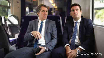 Need more joined up thinking on the north