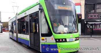 Maintenance works to affect key Croydon tram routes throughout April