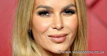 Amanda Holden's pretty stacked bracelets that make perfect gifts and start at £62