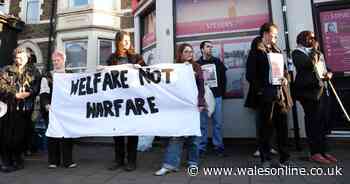 'I'm terrified. I've had sleepless nights since the benefits cuts were announced'