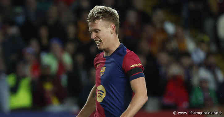 Alla fine vince il Barcellona: Dani Olmo può giocare, Liga e Federazione beffate