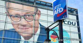 Union verliert deutlich – AfD steigert sich auf 24 Prozent