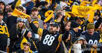 Bundesliga: BVB kooperiert mit NFL-Team Pittsburgh Steelers