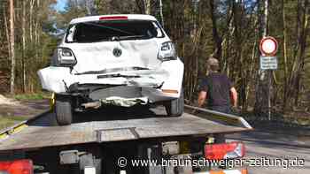 Unfall: Frau bei Kollision in Wesendorf schwer verletzt