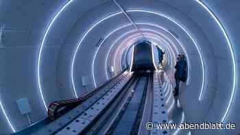 Ein Hyperloop für Hamburg? Stadt unterzeichnet Absichtserklärung