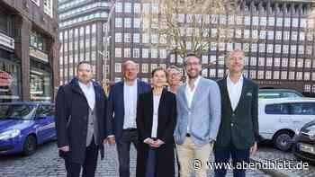 Neue Flaniermeile in der City: So schön wird dieser triste Parkplatz