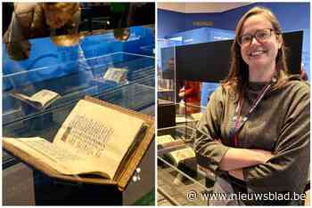 “Ze waren het statussymbool bij uitstek”: Middeleeuwse getijdenboeken centraal in nieuwe tentoonstelling