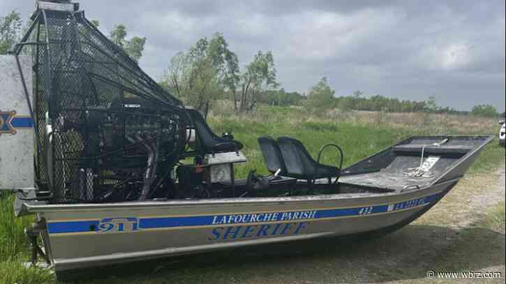 Man, woman killed, identified after plane crash outside Raceland; plane was en route to Houma