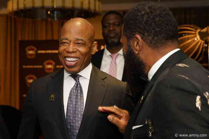 Mayor Adams opts out of Democratic primary, launches independent re-election bid