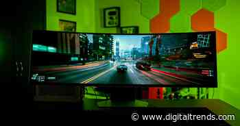 Attention, gamers: 49-inch Samsung Odyssey G9 gaming monitors are on sale