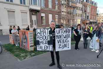 Meer dan 1.000 mensen op straat in Leuven tegen vonnis in verkrachtingszaak: “Krachtig signaal”