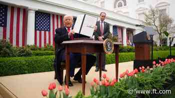 America’s astonishing act of self-harm