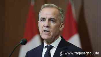 Liveblog zu neuen US-Zöllen: ++ Kanada kündigt Zölle auf US-Autoimporte an ++