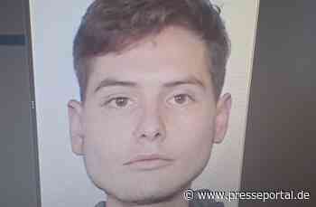 POL-KI: 250403.4 Kiel: 23-Jähriger vermisst