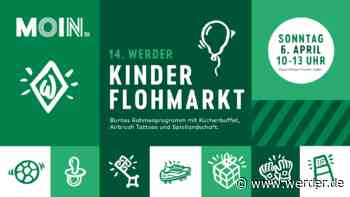 Veranstaltungshinweis: Kinderflohmarkt