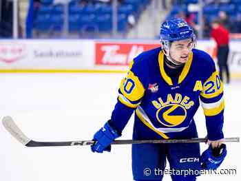 Game over: Calgary Hitmen sweep Saskatoon Blades out of WHL playoffs
