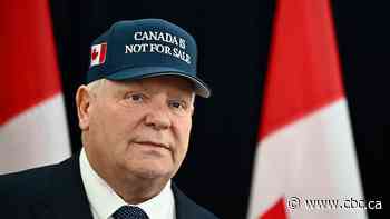 Canada got best of 'bad deal,' Ford says, but still calls tariffs 'totally unacceptable'