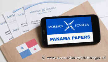 Belastingdienst int 33 miljoen door Panama Papers