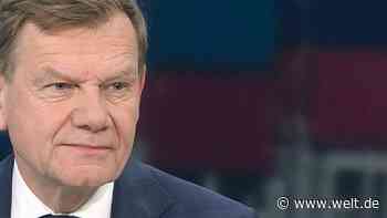 „Wir sollten die Hand ausgestreckt lassen“