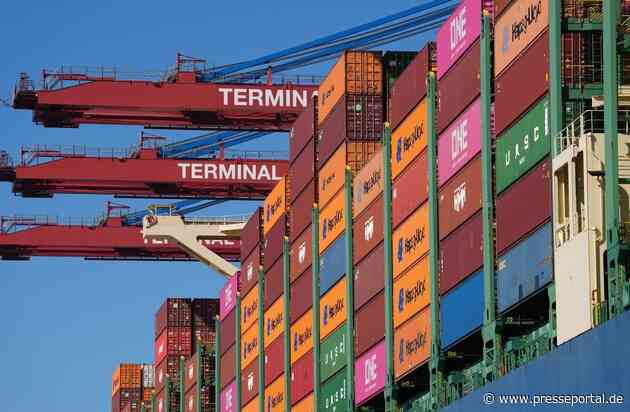 +++ Achtung Sperrfrist (Print, Radio und Online): 18.00 Uhr +++ARD-DeutschlandTREND: EU soll Gegenzölle auf US-Produkte erheben