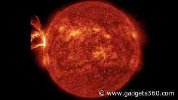 Massive X1.1-class Solar Flare Causes Radio Blackouts Across America