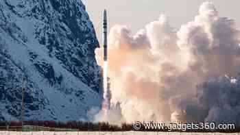 First Orbital Rocket Launch from Europe Fails as Spectrum Explodes Midair