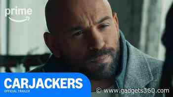 Kamel Guemra’s Carjackers Now Streaming on Prime Video