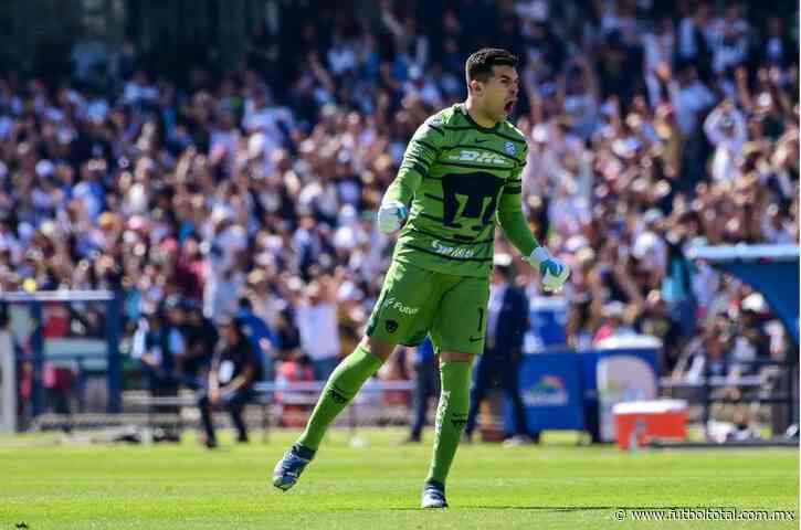 Julio González: “Quería que le fuera bien a Pumas, aunque me doliera en el alma…”