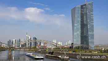 EZB-Währungshüter erwarten Wachstumsdämpfer durch Trump-Zölle