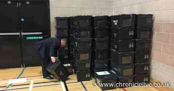 Full list of candidates standing for Northumberland County Council local elections