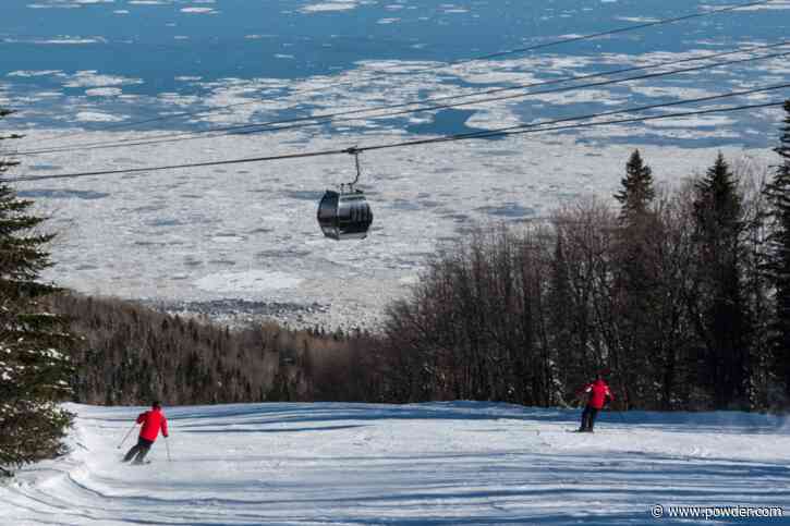 Ikon Pass Adds Major Ski Resort in Eastern Canada