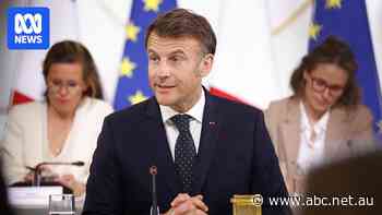 'Brutal' and 'unfounded': Europe vows to retaliate against Trump's tariffs