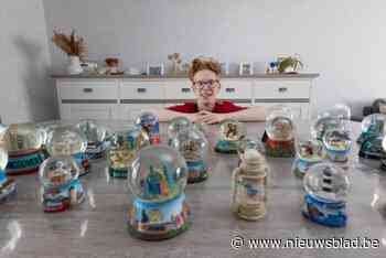 Wie helpt Rune (20) met uitbouw van zijn collectie sneeuwbollen? “Een wereld in miniatuur”